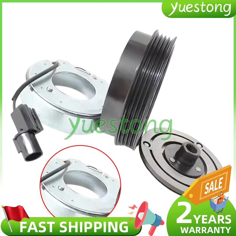 

Комплект сцепления компрессора переменного тока HS-11 для Hyundai ATOS MX KIA PICANTO I 1,0 1,1 9770102000 9770102200 9770102300 9770102310 977010X000