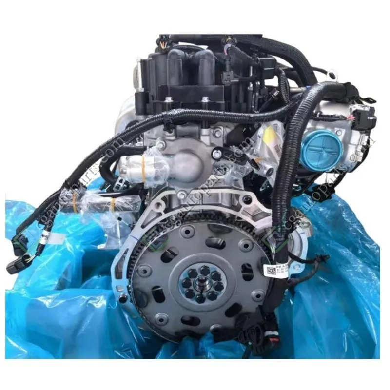 Newpars High Quality 1.6L JL478QEE Complete Engine Assembly  for Changan Alsvin Xt CS35 Oshan COS5 Eado Plus Dt V7 V5