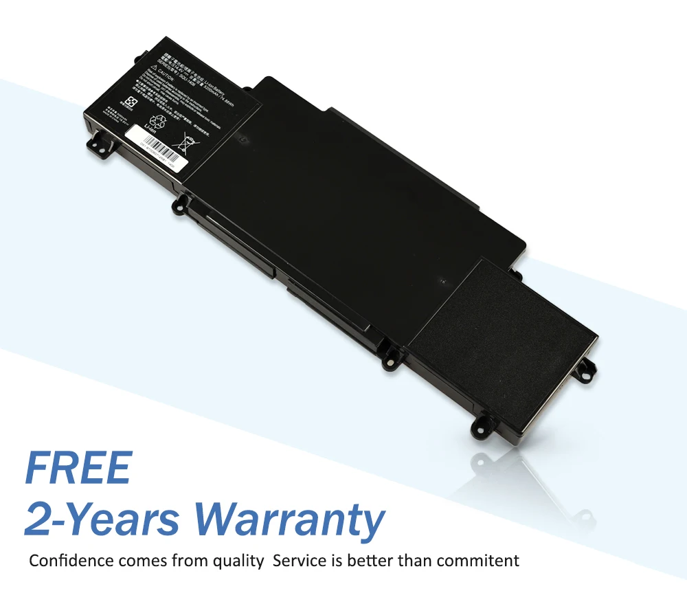 ETESBAY SQU-1406 بطارية الكمبيوتر المحمول ل ThundeRobot 911 911-S1 S2/A/B/C/D/E/G S3 S5A S5T S6 T1 T2 T5 M1/2/3/4/5/6 F1 911GT-Y1/y2/Y3 #3