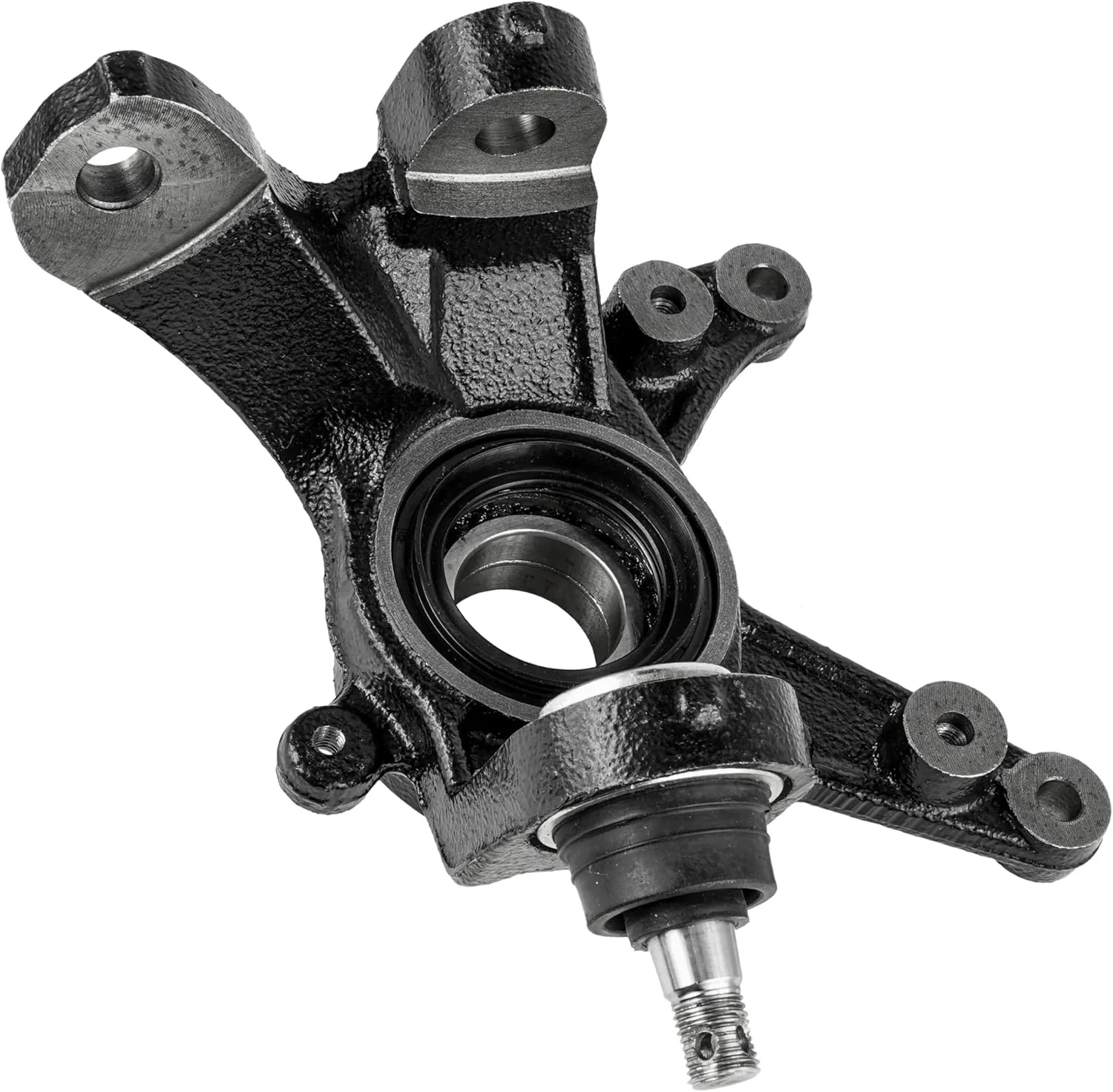 

Передний левый поворотный кулак рулевого колеса для Rancher 420 TRX420FM OEM 51250-HP5-600, запасные части для ATV UTV