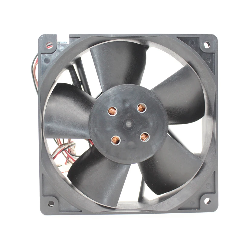 Original 12038VA-24R-EU 12cm12038 24V 1.77A super large air volume cooling fan