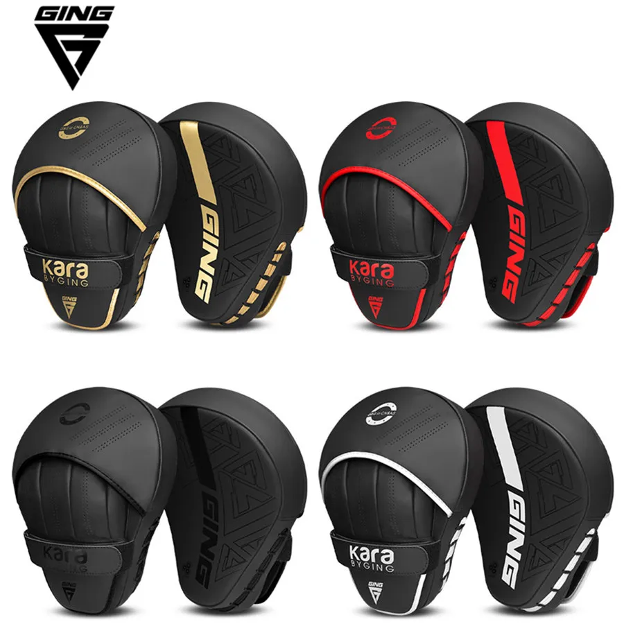 Professionelle Box-Zielpads, Kampf-Boxsack, Sanda-Trainingshandschuhe, Kick-Pad, PU-Trainingsausrüstung, Sparring-Boxsäcke