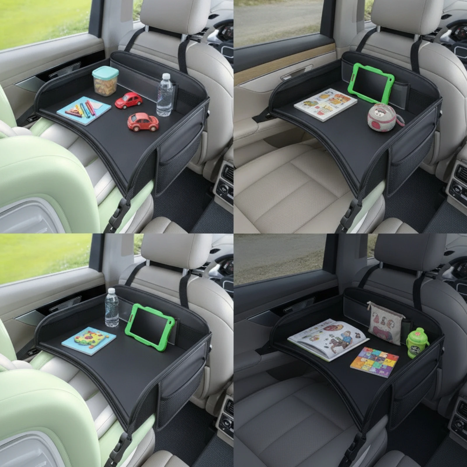Back Seat Car Table - Tavolino da Auto per Sedile Posteriore