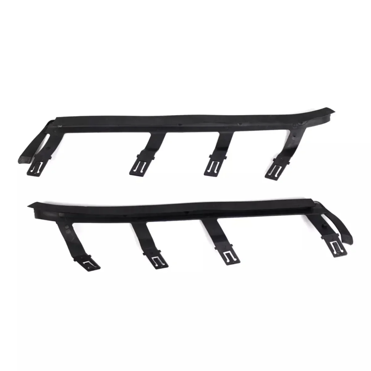 Headlight Sealing Strip Gasket Rubber Trim  For BMW X3 E83 2004‑2010 Head Lamp Upper Rubber Seal 63126939273 63126939274