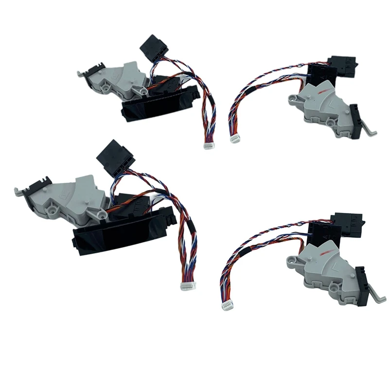 Cliff Front Impact Assembly For Roborock Q55 Sweeper Vacuum Cleaner Cliff Sensor Accessories L+R