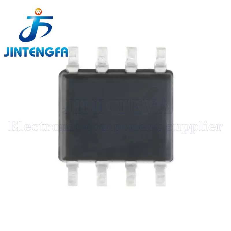 10PCS IRF7404TRPBF IRF7404 F7404 SOIC-8 20V 7.7A SMD IC P-Channel MOSFET