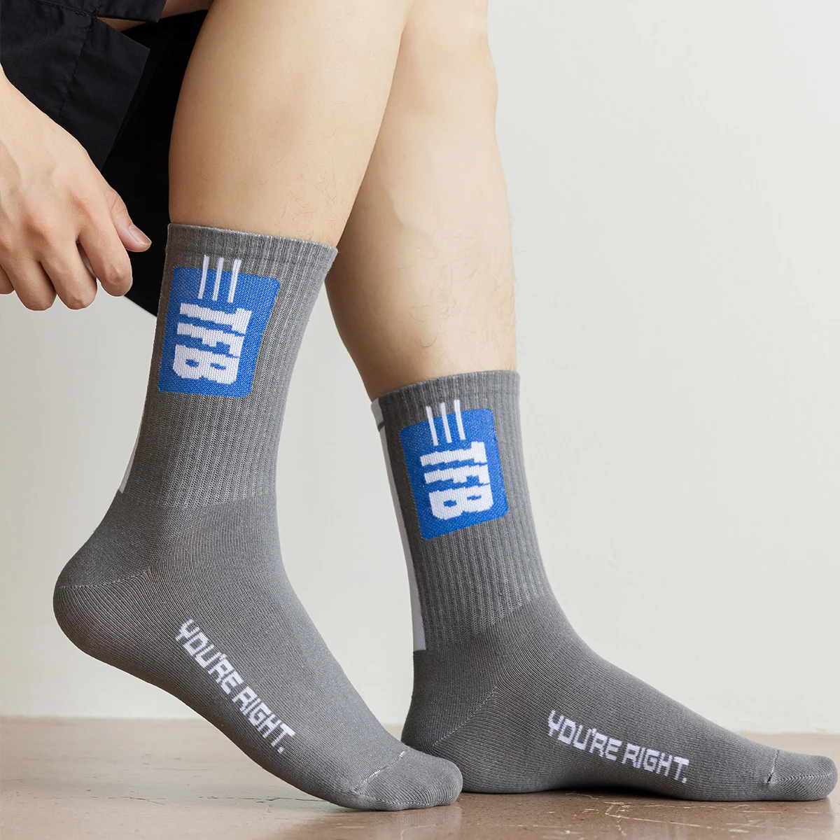 Calcetines tobilleros con estampado Jacquard para niña, medias de entrenamiento para gimnasio, ropa de calle para el hogar, estilo europeo, 90