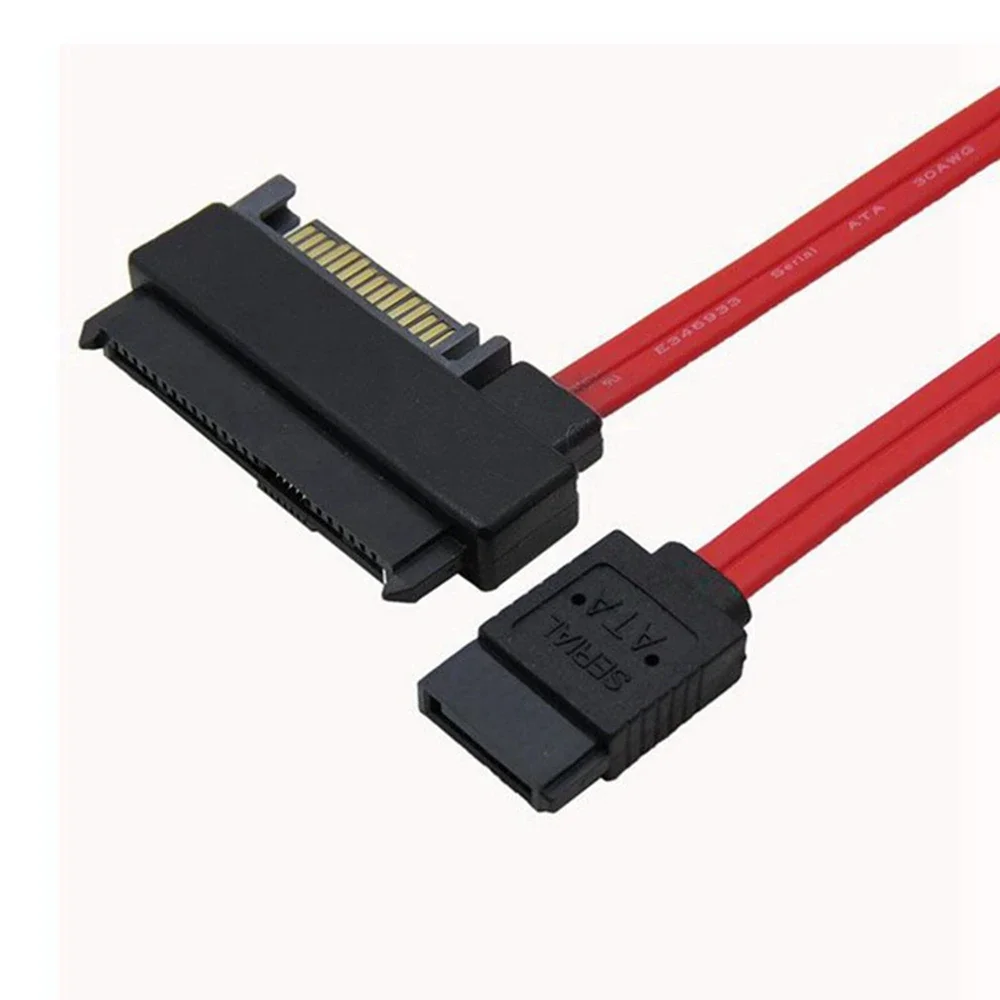 

Original 6GB high-speed SATA3.0/SAS data cable SATA pair SAS for SSD/SATA/SAS hard drive cable