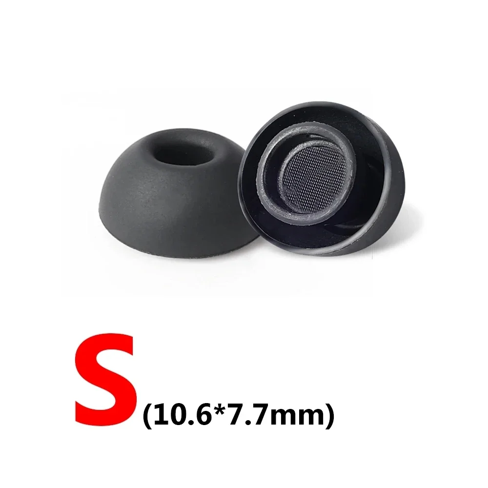 交換用イヤーチップ AirPods Pro 1st 2nd イヤーチップ芽シリコーン