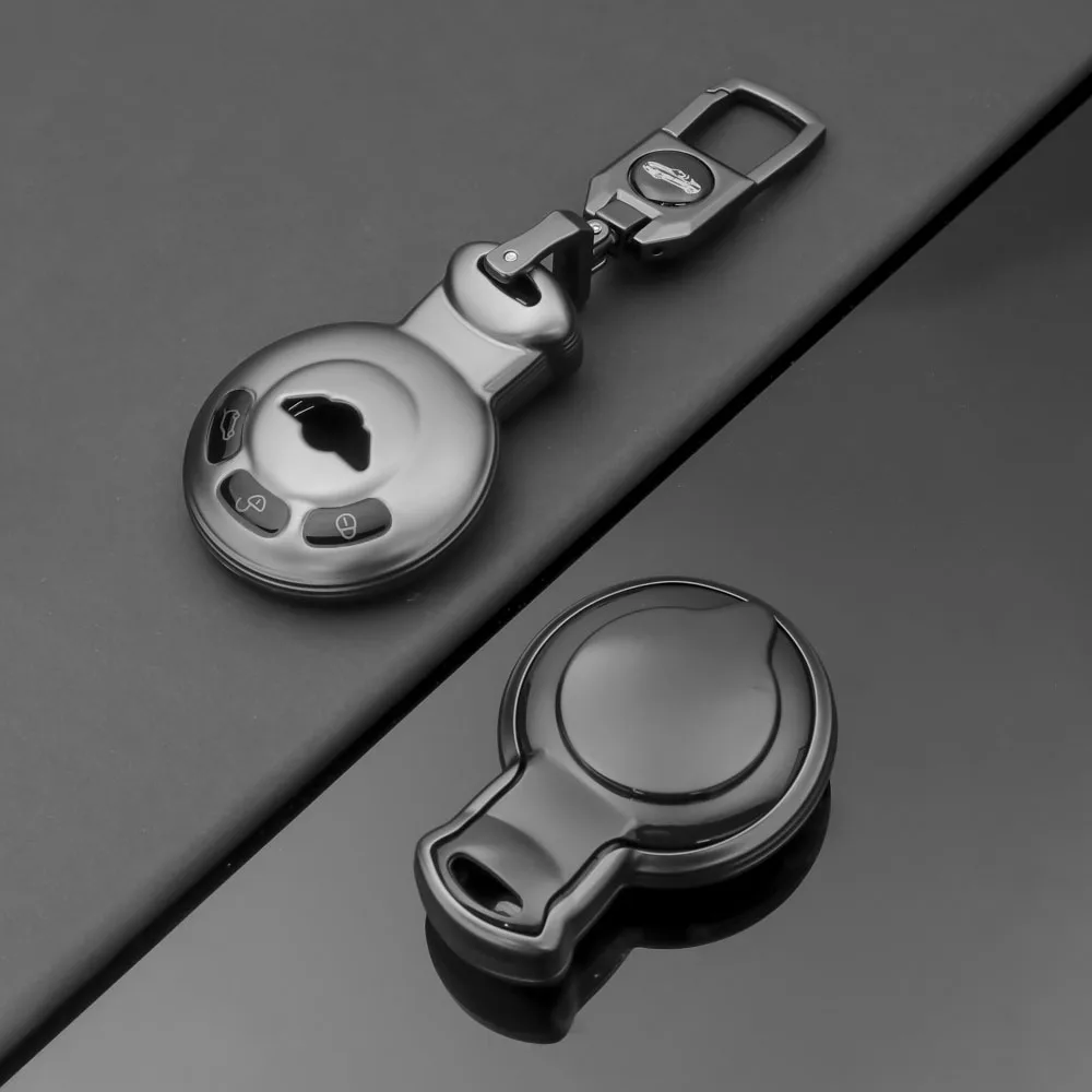 Soft TPU Car Key Case Cover Protector Set for Bmw Mini Cooper S Roadster R55 R56 R57 R58 R59 Remote Shell Holder Accessories