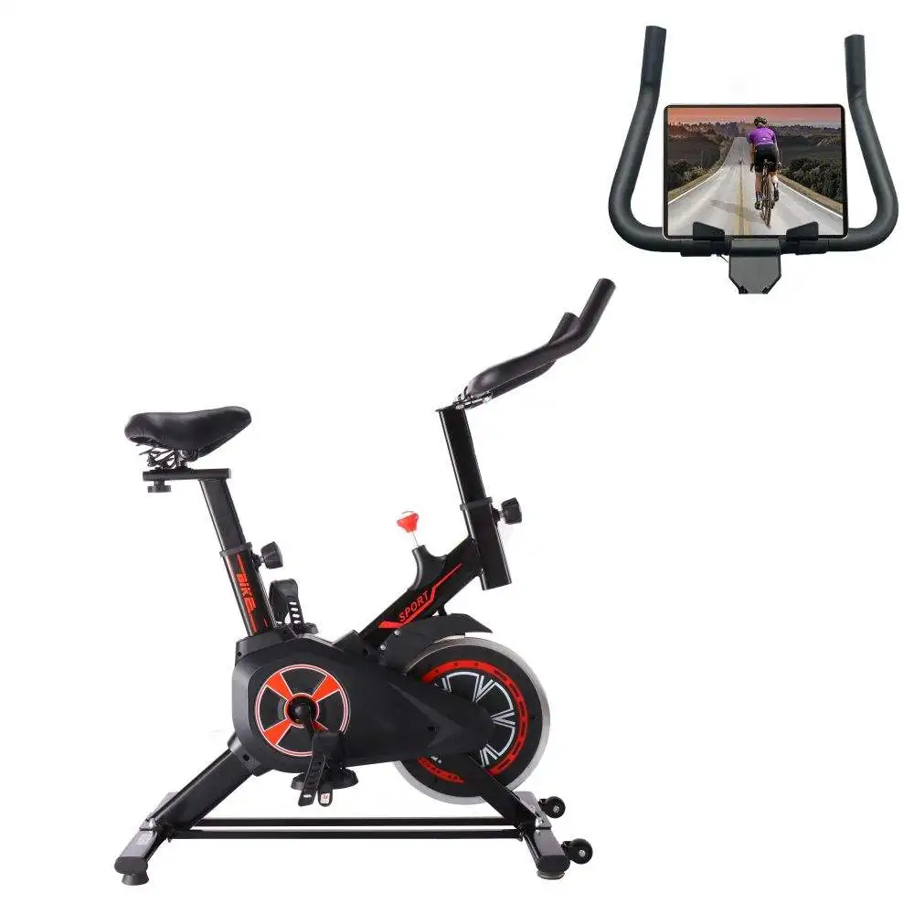 Bicicleta de Spinning Comercial en Oferta, Bicicleta Estática de Fitness, Bicicleta de Ejercicio para Interiores, Bicicletas de Spinning