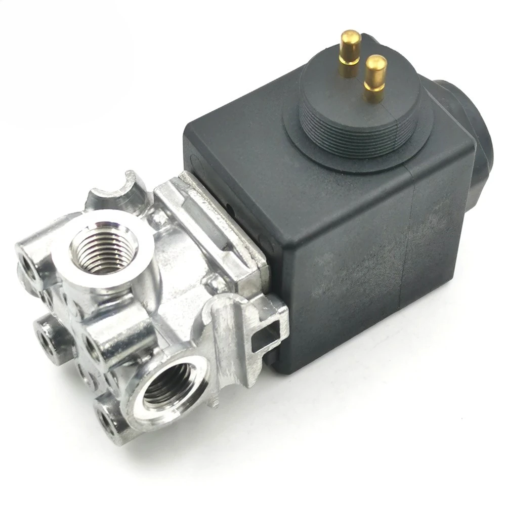 

Oe: 1421324 1370353 1536306 Truck Brake Gearbox Solenoid For 93/113/143 Solenoid 4 Series F / K / N Coaches