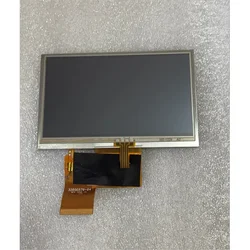 4.3 Inch 480×272 Resolution LCD Screen 40 PIN 32000579-04 AT043TN24 V.1 AT043TN24 V.7 AT043TN25 V.2 Replacement