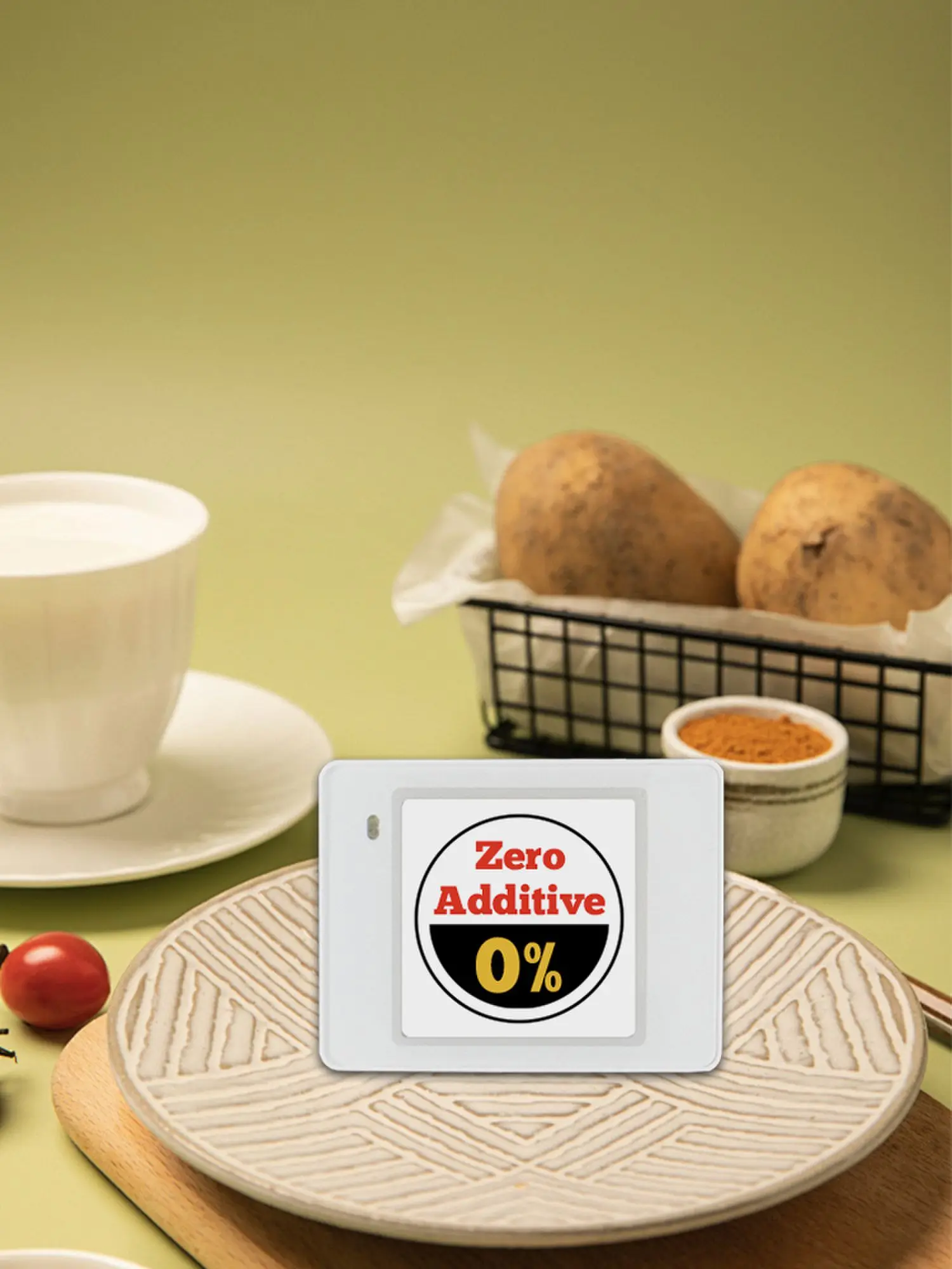 Electronic shelf label display shelf label price tag esl digital price tags