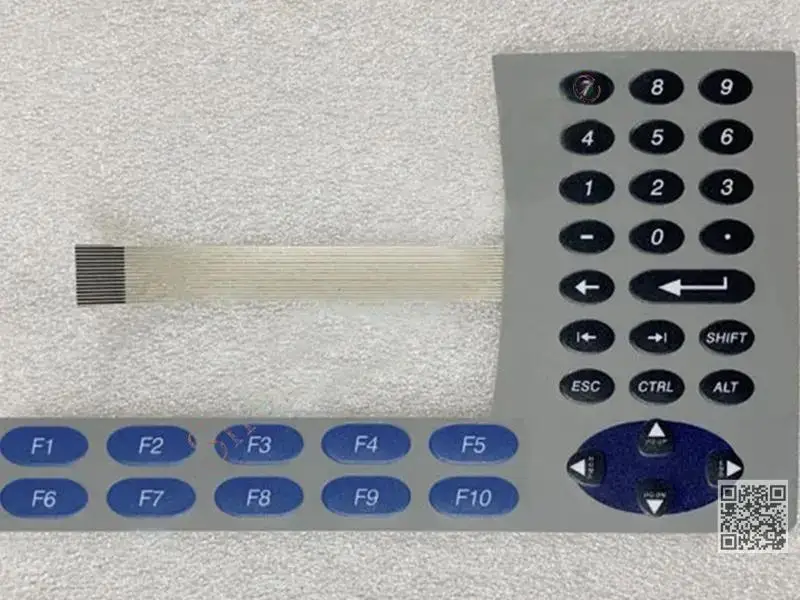 PanelView Plus 600 2711P-K6M20D 2711P-B6C1A 2711P-B6C1D 2711P-K6M5D 2711P-K6M8A 2711P-K6 New Original Key Film