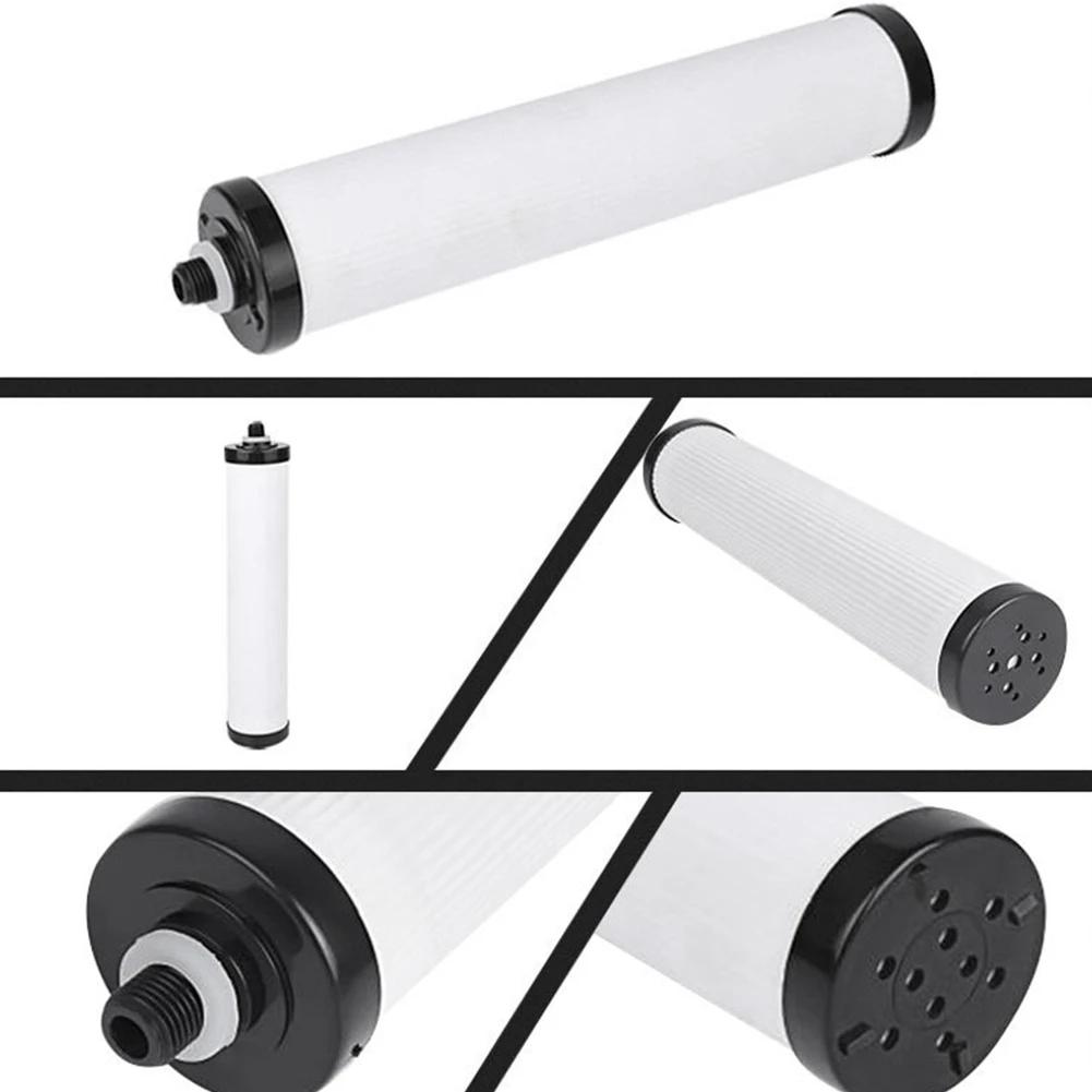 Домашние фильтры для очистки воды, 9 дюймов, T33, задние фильтры с активированным углем, аксессуары для очистки воды