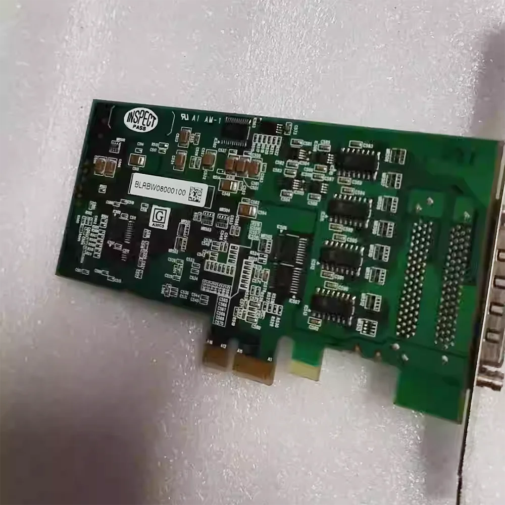 

AI-1664LA-LPE NO.7435A Data Acquisition Card
