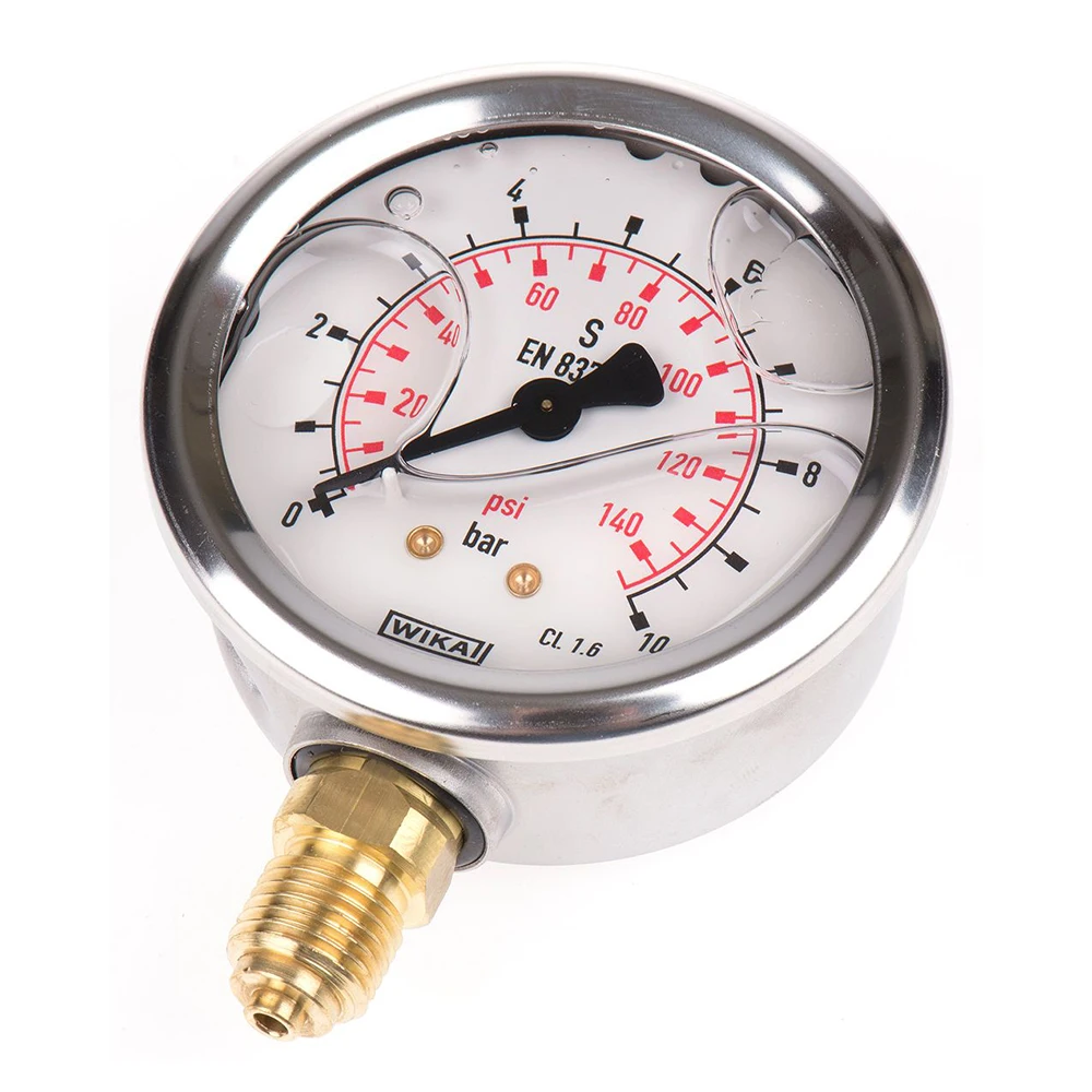 

Good Quality WIKA Pressure Gauge With Good Price