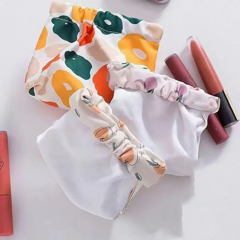 PU Mini Lipstick Storage Bag Small Accessories Container Pouch Key Jewelry Organizer Portable Coin Purse For Ladies Women Gift