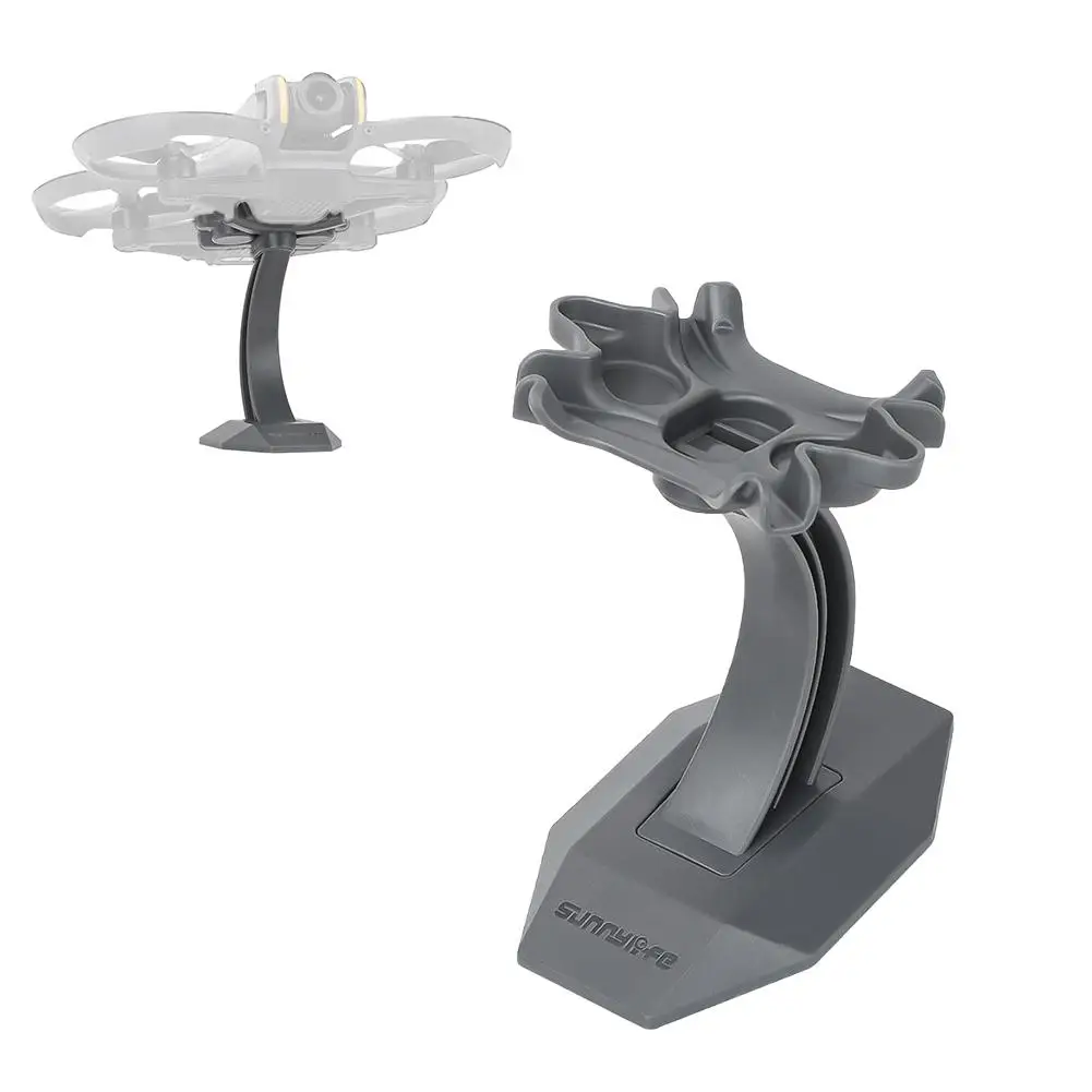 Uav Desktop Display Beugel Traversing Machine Display Ondersteuning Antenne Camera Draagbaar Opbergrek Voor Dji Avata B9c1