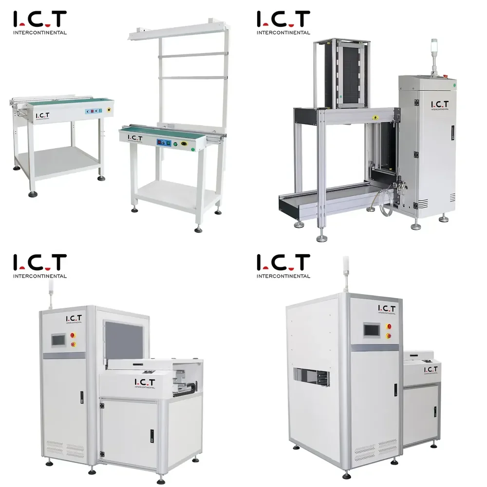 

Auto PCB Conveyor PCB Conveying Machine SMT SMD Conveyor
