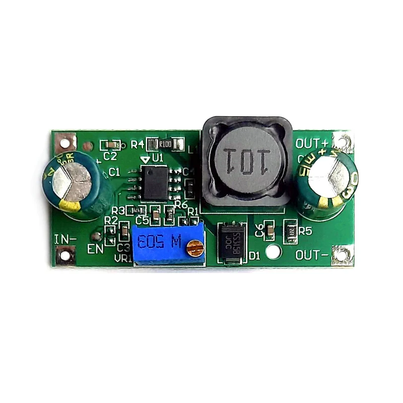 DC-DC12V-120V Drop 1.5V-48V Adjustable Step-down Module Electric Vehicle 84V60V48V24V12V5V