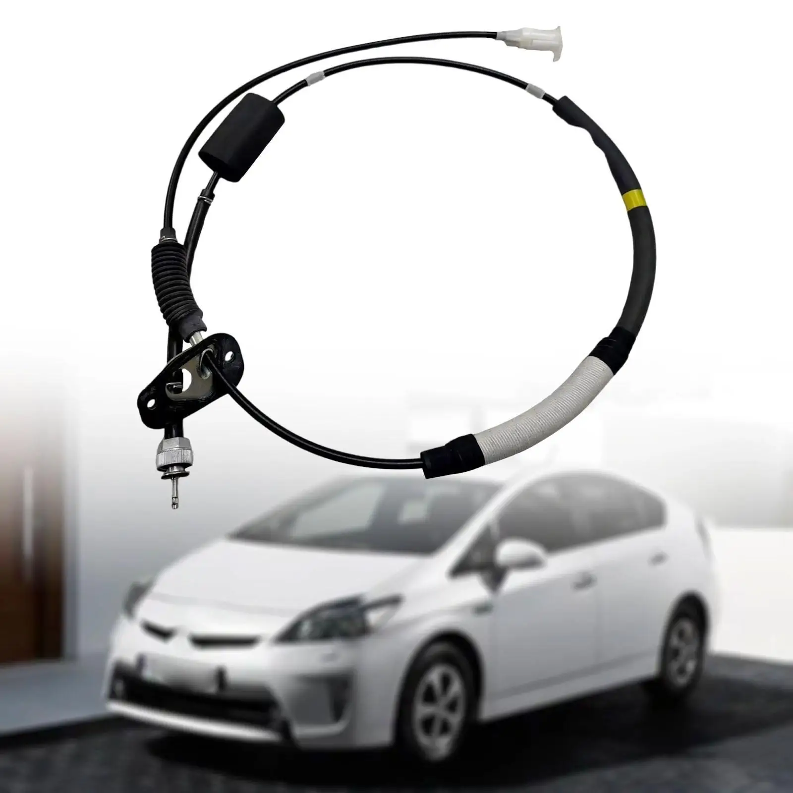 

Speedometer Drive Cable Assy 83710-35490 Wear Resistant Sturdy Convenient Replace Auto Parts for Toyota for 4runner 1994 1995