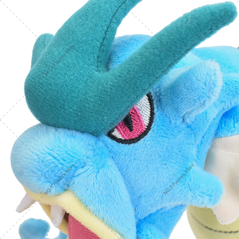 Pokemon Plüsch Kawaii Glänzender Gyarados Plüschpuppe Magikarp Evolution Stofftier Spielzeug Geburtstag Festival Geschenk – Detail 10