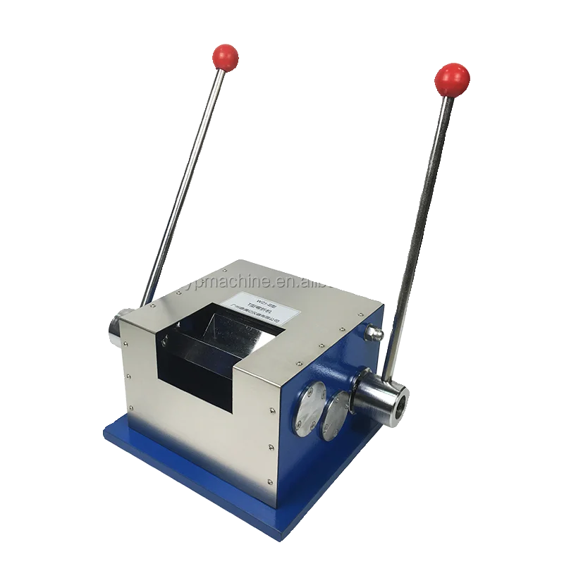 Coating Flexibility T-bend Test Machine, T-type Bending Tester for Metal Sheet & Color Steel Plate