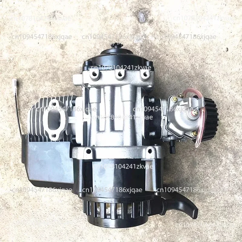 

Two-stroke 49cc engine mini scooter bicycle conversion motorcycle Model aircraft engine cylinder block machine