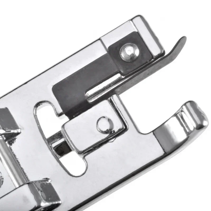 1pc Sewing Accessories Overlocking Overlock Sewing Machine Presser Foot SA135 Effortless Fit for Brother Janome Snap