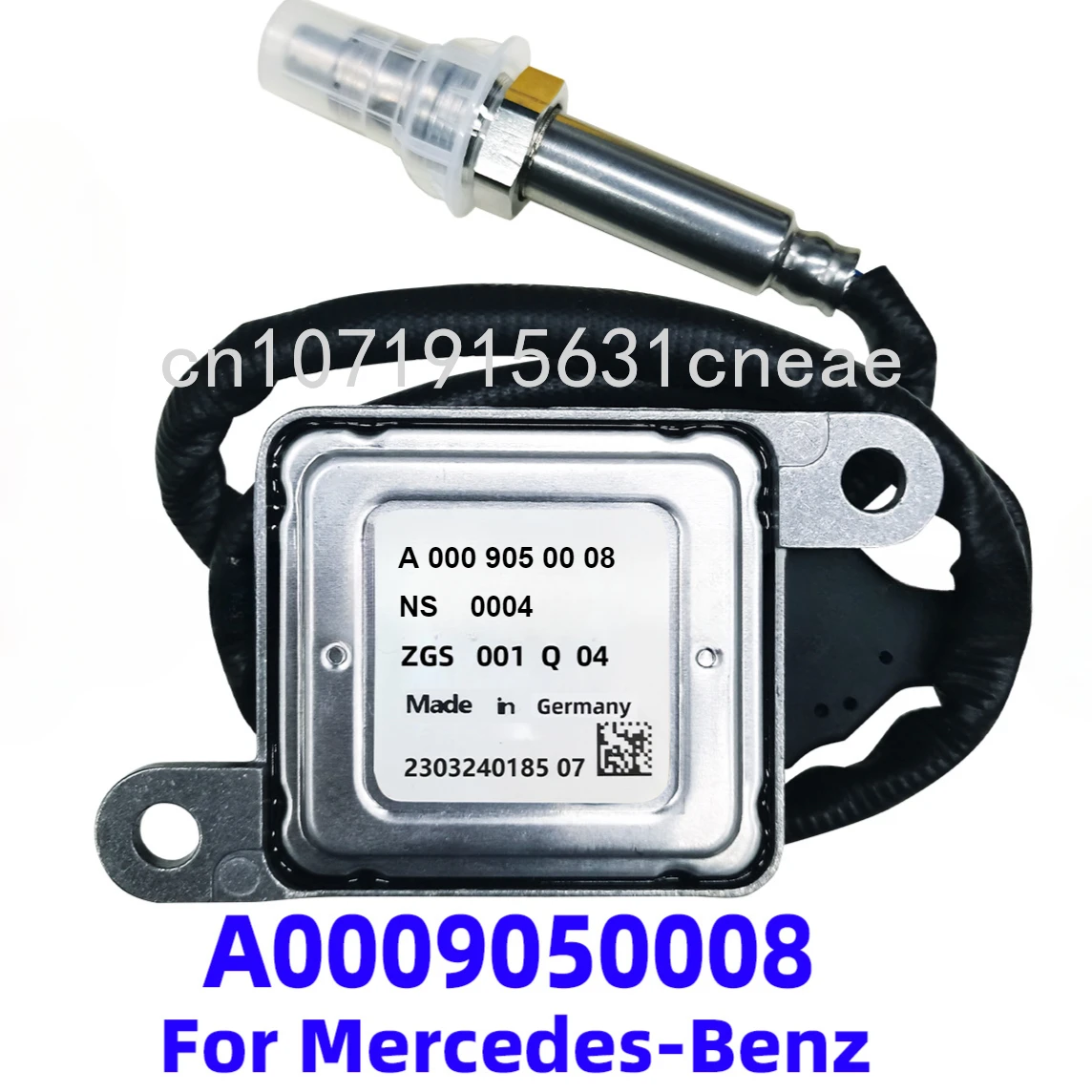 A0009050008 A000 905 00 08 Original NEW NOx Sensor For Mercedes-BenzGLC Coupe X253 SLC SLK W222 2014-2019 A2C12610200-284