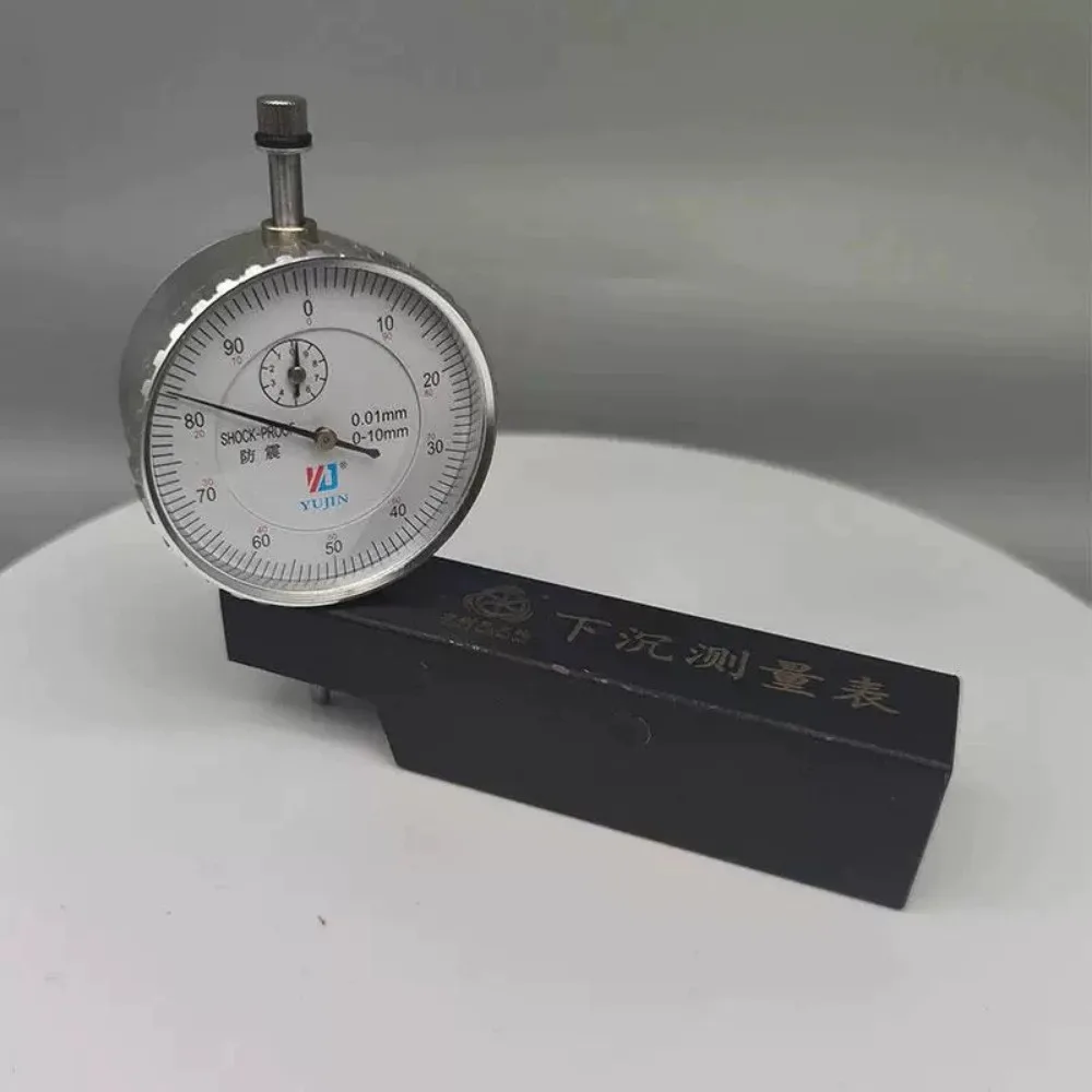 Cylinder Liner Protrusion Flatness Measuring Tool Auto Engine Repair Maintenance Special Mechanical Detection Gauge