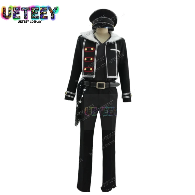 

UETEEY COS Sakuma Rei Hanaze Kaoru Ogami Koya Ensemble Stars Косплей Костюм Хэллоуин Нестандартный размер