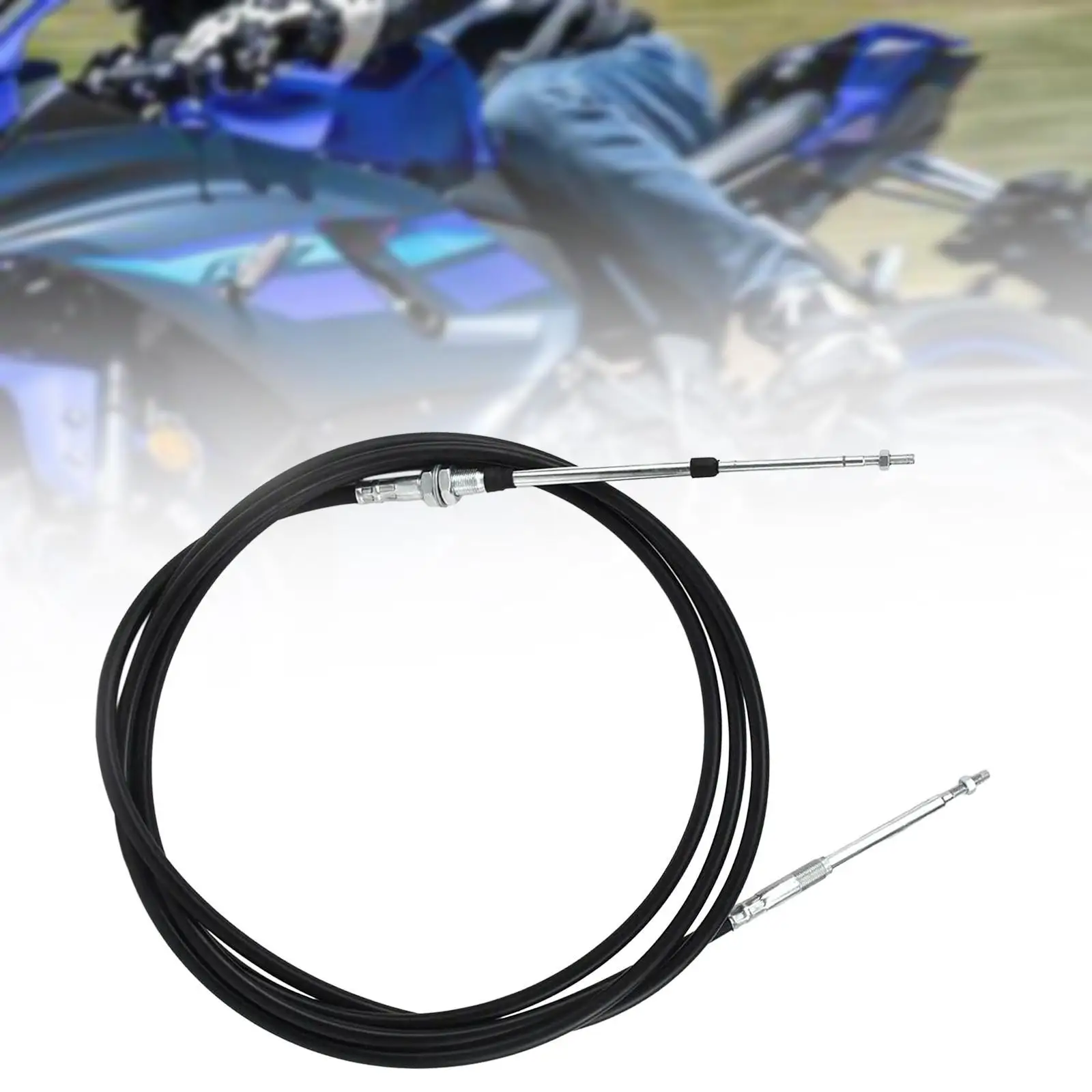 

Steering Cable F0r-u1470-00-00 High Performance Easy Installation Directly