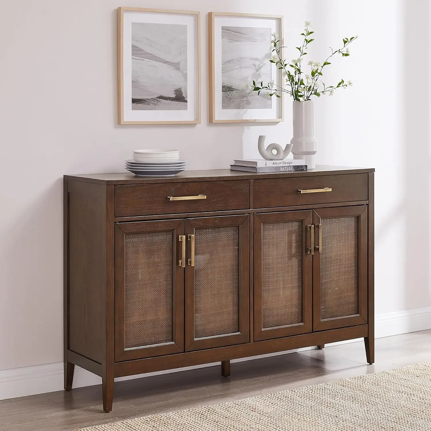 

Milo Sideboard, Dark Brown