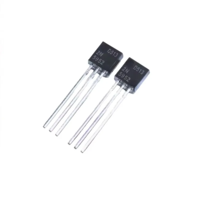 10PCS/LOT 100% New 2N5952 TO-92 Chipset