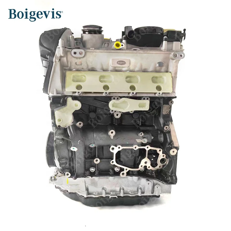 China engine factory  06J100037 EA888 car Engine assembly for  Audi A4 A6L  VW Golf  2.0T  1.8T Passat Tiguan