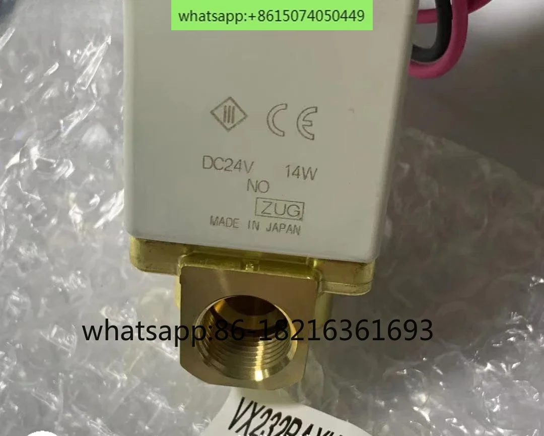 VX232RAXH VX232DGX347D VX232QAXH VX232AGX347D brand new SMC solenoid valve