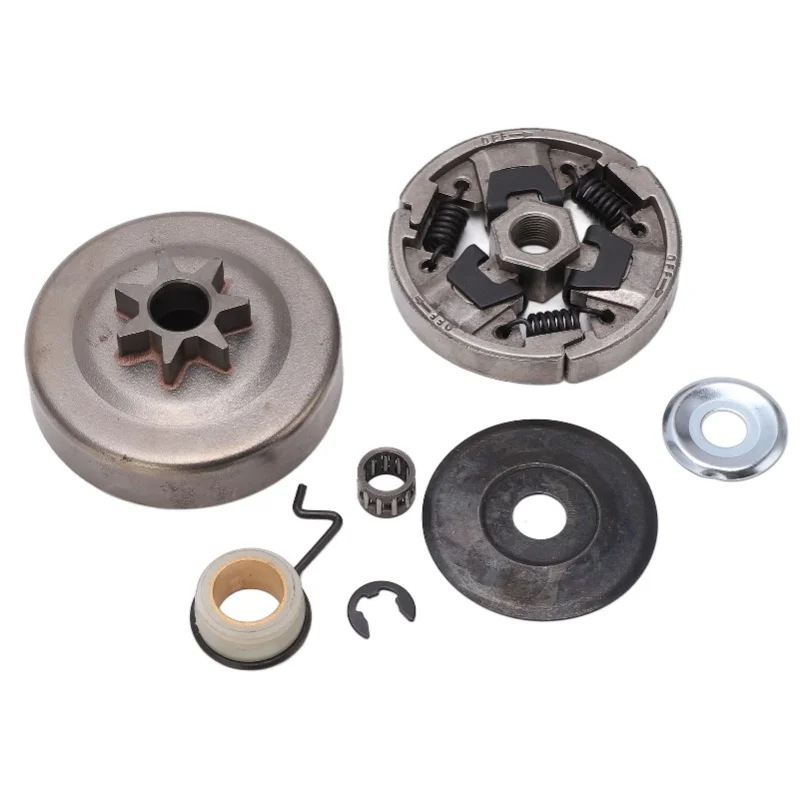 C2 Chainsaw Sprocket Clutch Iron Clutch Drum Replacement For Stihl MS260 MS270 MS280 MS271 MS291 MS240 Lawn Mower