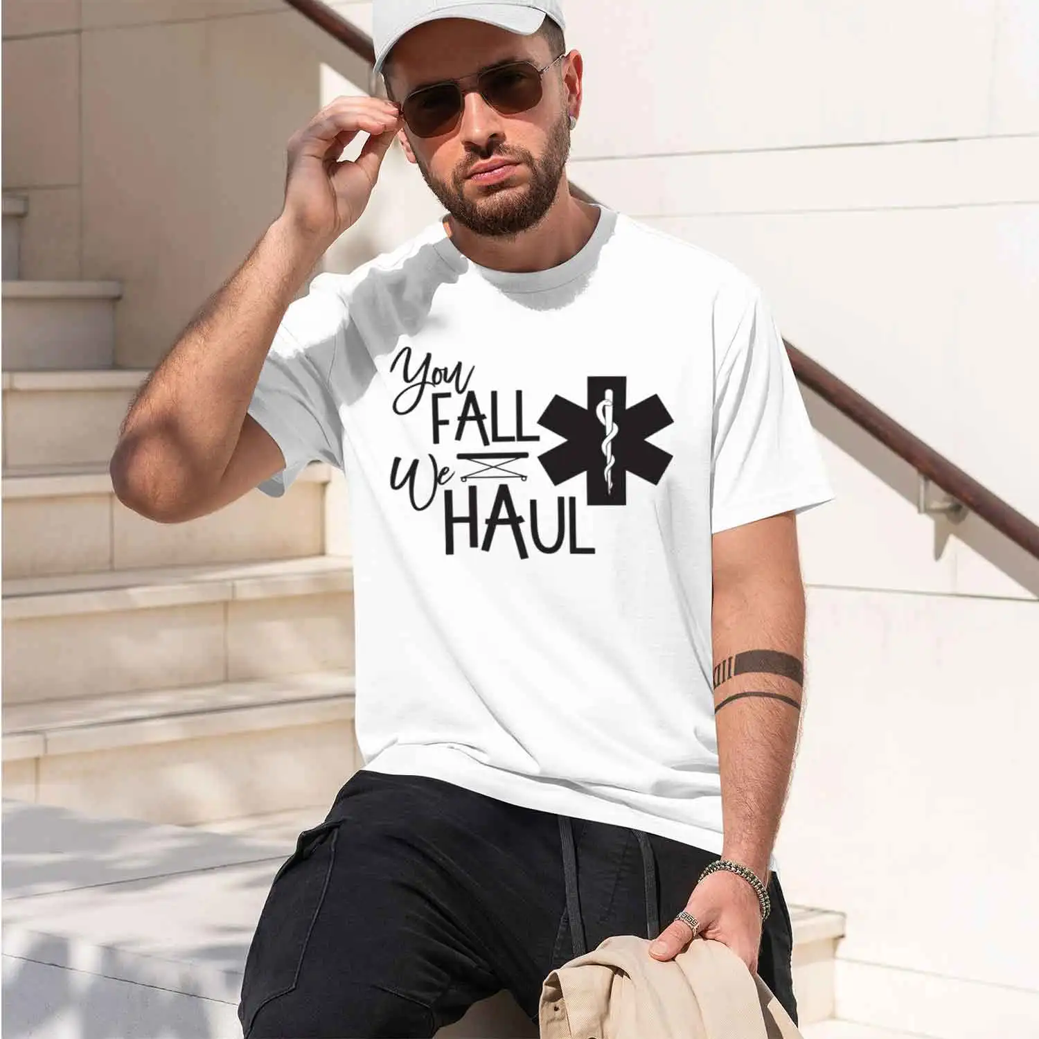 Sweet eam are Made of eese Sticker 2026 New Model Men’s Short-sleeve crewneck T-Shirt Classic Casual Multiple Colors and Sizes f view 2