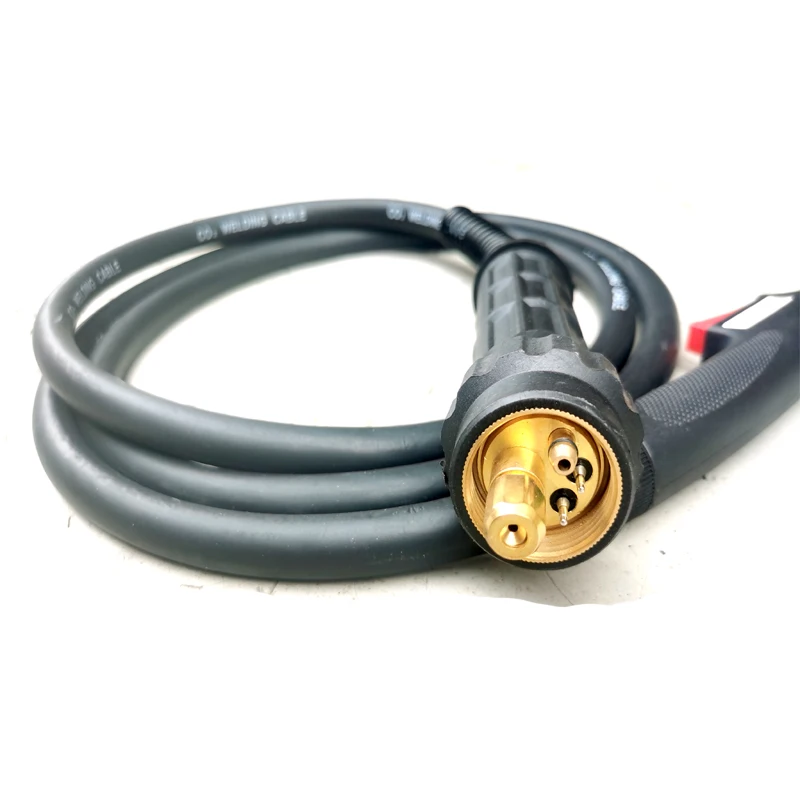 

MIG MAG CO₂ Welding Machine/Equipment Accessories 15AK Weld Torch /Gun with Europ Connector for the MIG MAG Welding Equipment