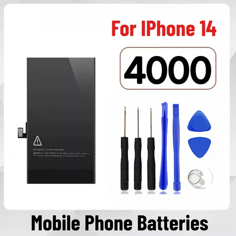 

For IPhone 14/14 Pro/14 Plus/14 Pro Max Mobile Phone Batteries