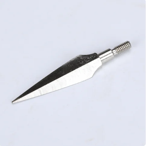 150gn Arrow Head Broadhead Tips Arrow Point Archery Arrowheads  for Compound Bow Crossbow Recurve Bow Access Hunting