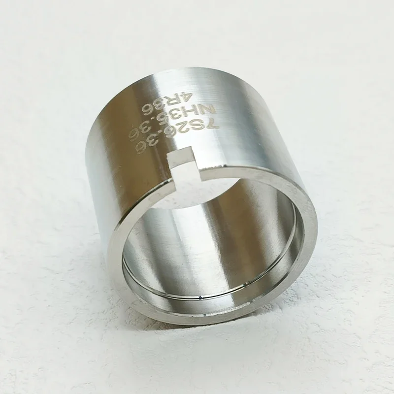 Watch Movement Holder Base Bracket Fits SKX007 NH35 NH36 NH38 NH39 7S26 7S36 4R35 Universal Mod Retainer Repair Assembly Tools