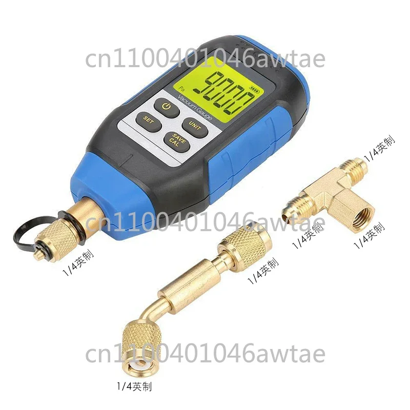 VMV-1 Digital Vacuu… - image