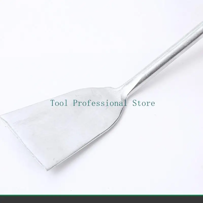 57QF Professional Manganese Steel Shovel With Comfortable Grip For Heavy Duty Tasks