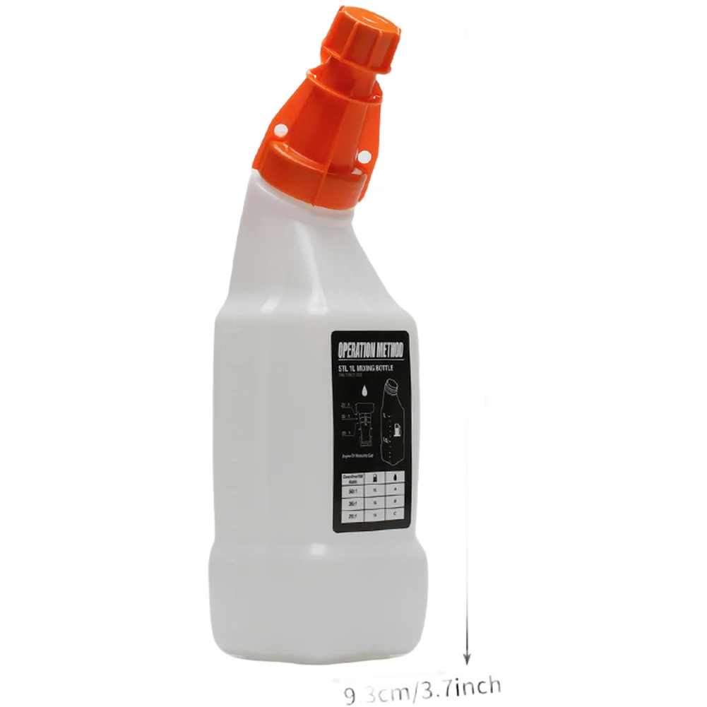 For 201 251 321 Engines Petrol Mixing Pot 2 Cycle Fuel Mixer For Precise Fuel Preparation Visible Measurement Indicators