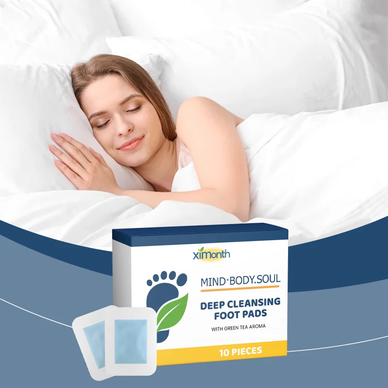 

비타스 Kije Deep Herbal Patch To Relieve Tension, Natural Herbal Foot Patch Успокаивающие тело Коррекция смягчения кожи Detox Foot Pads 마그네 ç스프레이