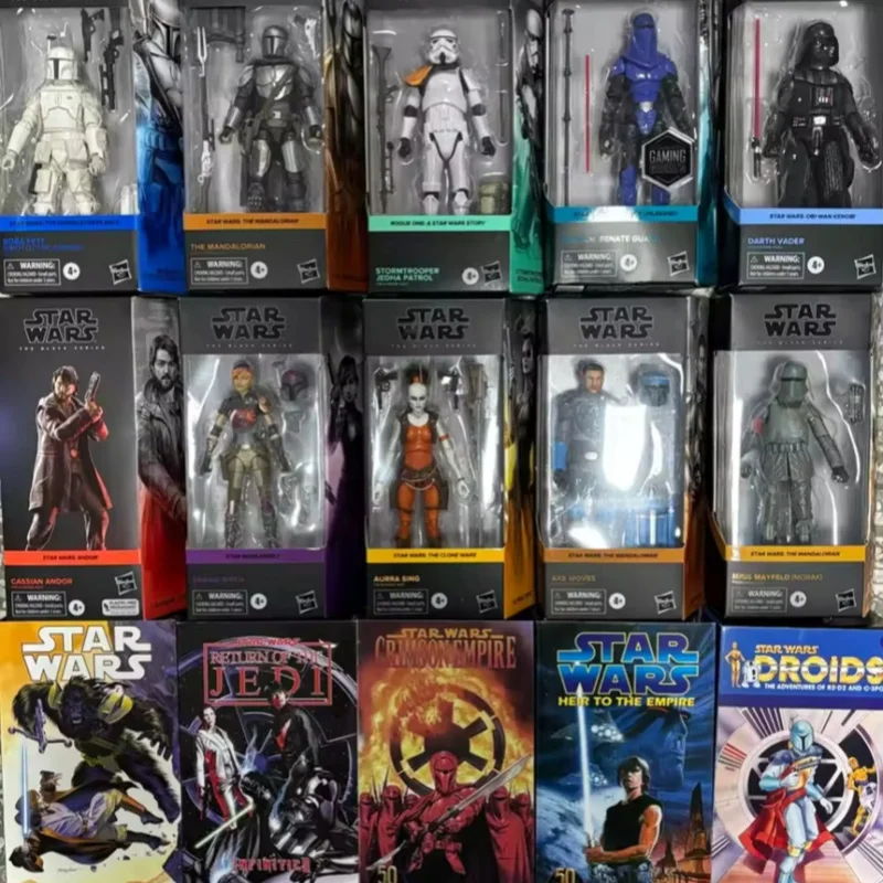Genuine Star Wars B…